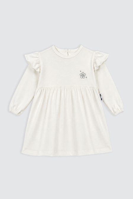 Baby Gamis Broken White
