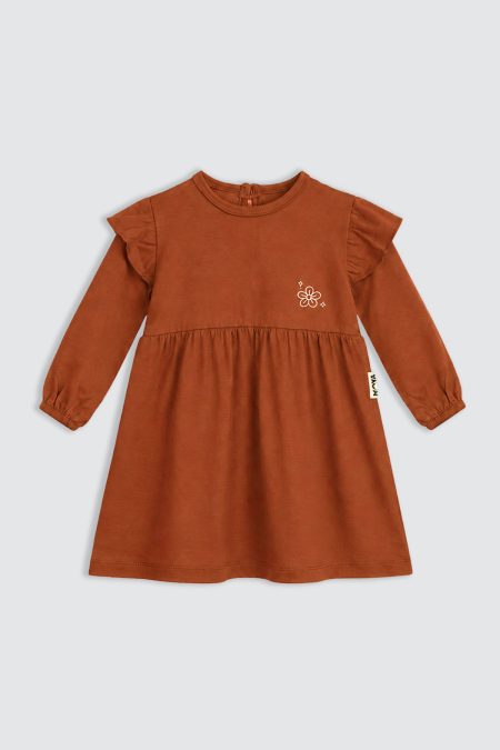 Baby Gamis Cinnamon
