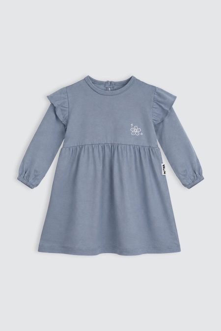 Baby Gamis Dusty Blue