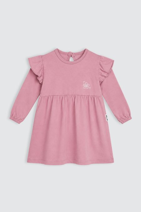 Baby Gamis Peony Pink