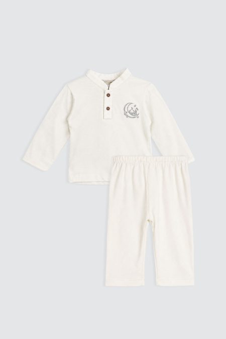 Baby Koko Set Broken White