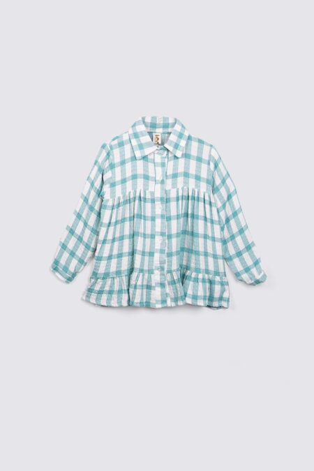 Boxes Shirt Tosca