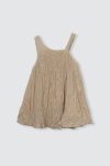 Celine-Dress-Milky-Brown-Depan
