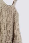 Celine-Dress-Milky-Brown-Depan