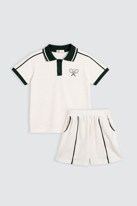 Court Club Set Boy