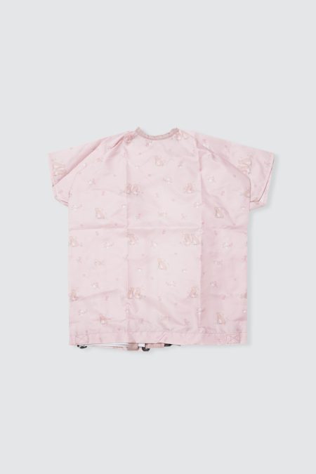 Coverall Weaning Bib Little Rabbit