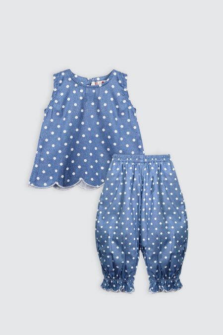 Dotty Days Barrel Set Polka