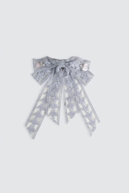 Eclàt Long Bow Grey