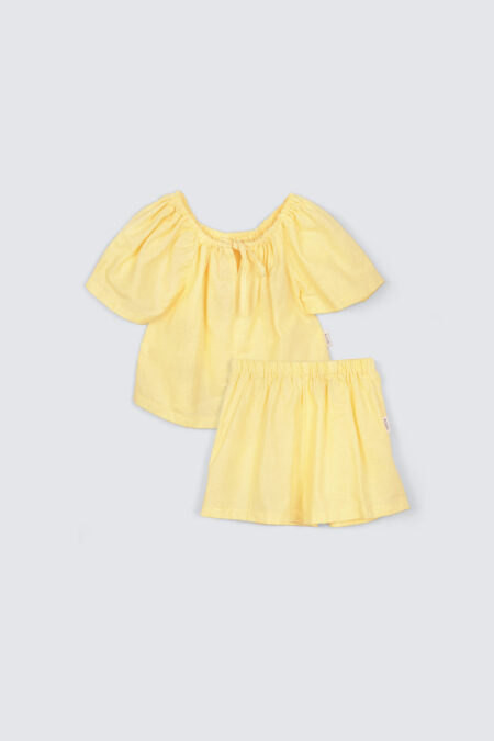 Elisa Set Yellow