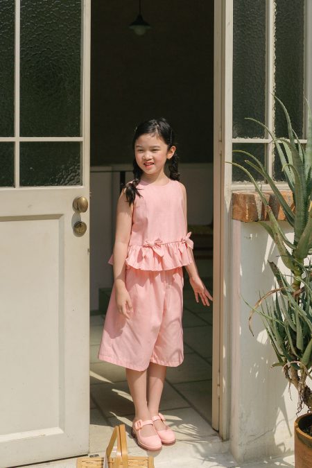Erika Set Pink