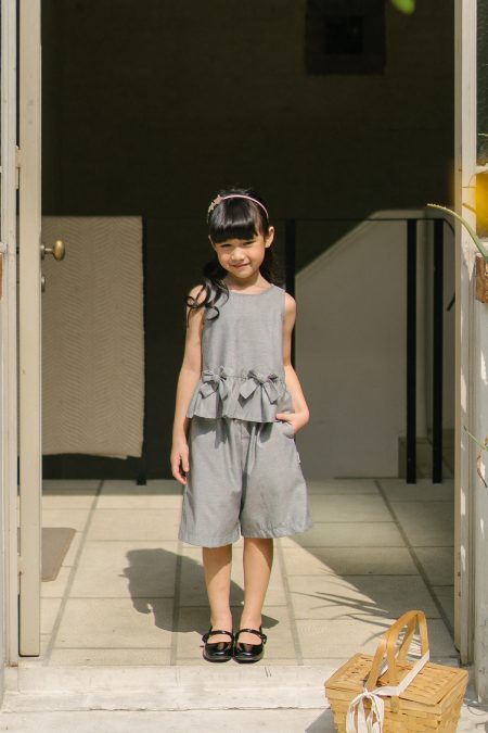 Erika Set Grey
