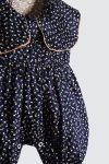 Flower-Jumpsuit-Square-Collar-Navy-depan-revisi