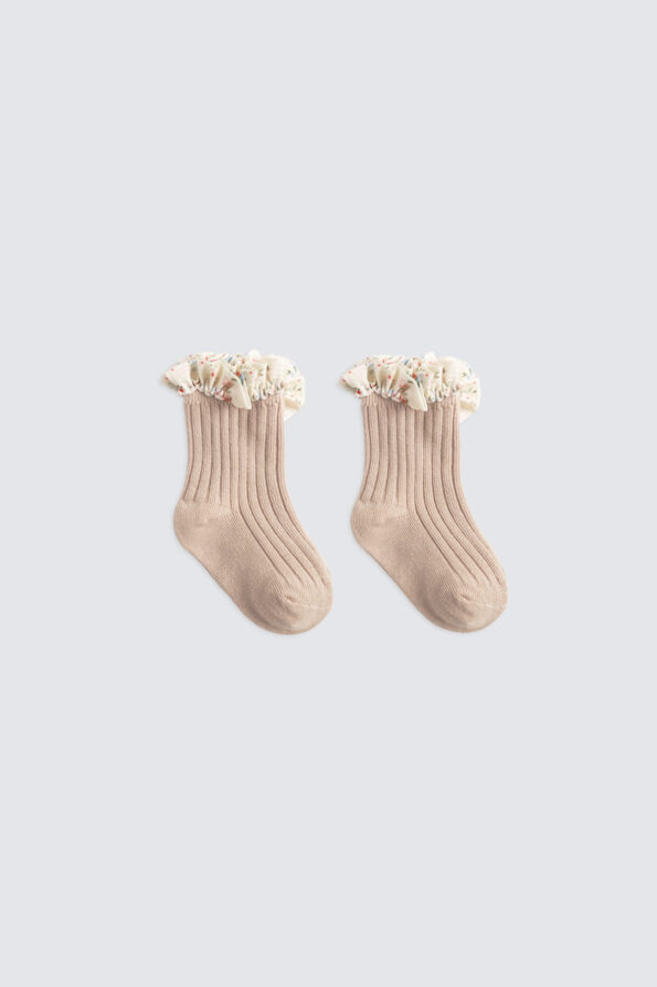 Flower-Ruffle-Socks-nude
