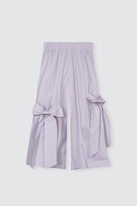 Gigi Ribbon Cullote Lilac
