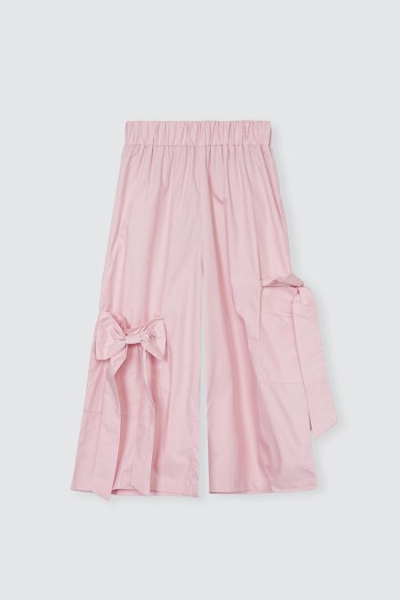 Gigi Ribbon Cullote Pink