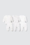 Girls-Pajamas-Long-Set-Triplet-Pack-New