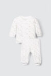 Girls-Pajamas-Long-Set-Triplet-Pack-New