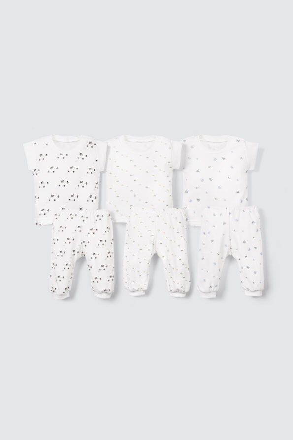 Girls Stali Triplet Pack New