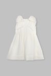 Hailey-Bow-Dress-Broken-White-On-Model