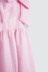 Hailey-Bow-Dress-On-Model