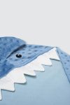 Hoodie-Blanket-Minky-Shark-Depan