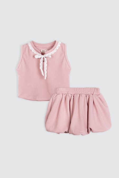 Jennie Set Pink Match