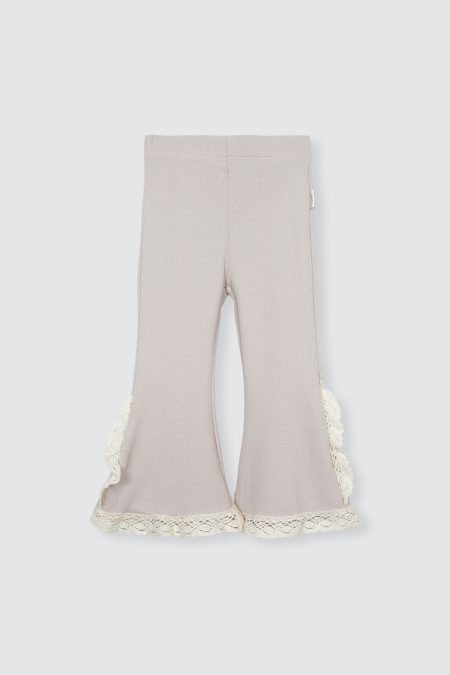 Jenny Flared Legging Milky Brown