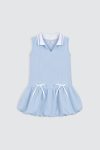 Lisa-Dress-Blue-depan