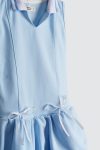 Lisa-Dress-Blue-depan
