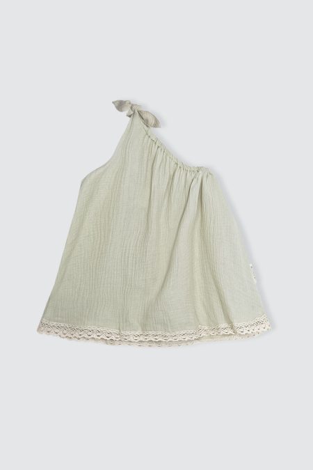 Lovina Dress Sage