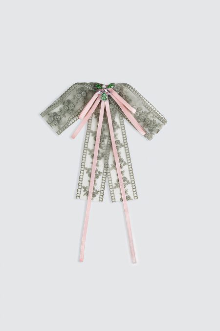Luminaire Long Bow Sage Green