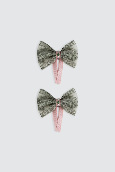 Luminaire Snap Clip Sage Green
