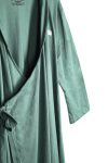 Moya-Short-Maternity-Kimono-Set-Mineral-Green-depan-long