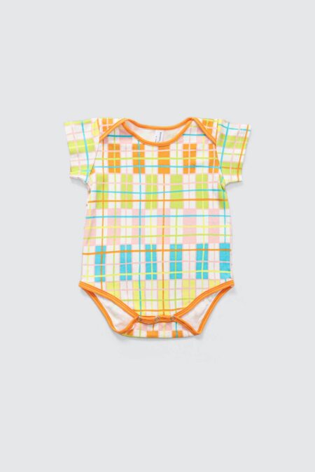 The Wimbledon Club Net Baby Onesie
