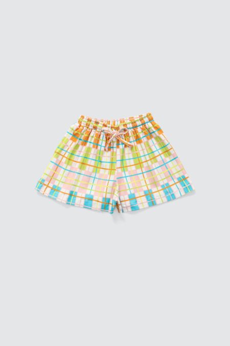 The Wimbledon Club Net Shorts