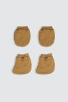 Newborn-Set-Bodysuit-Almond-Brown