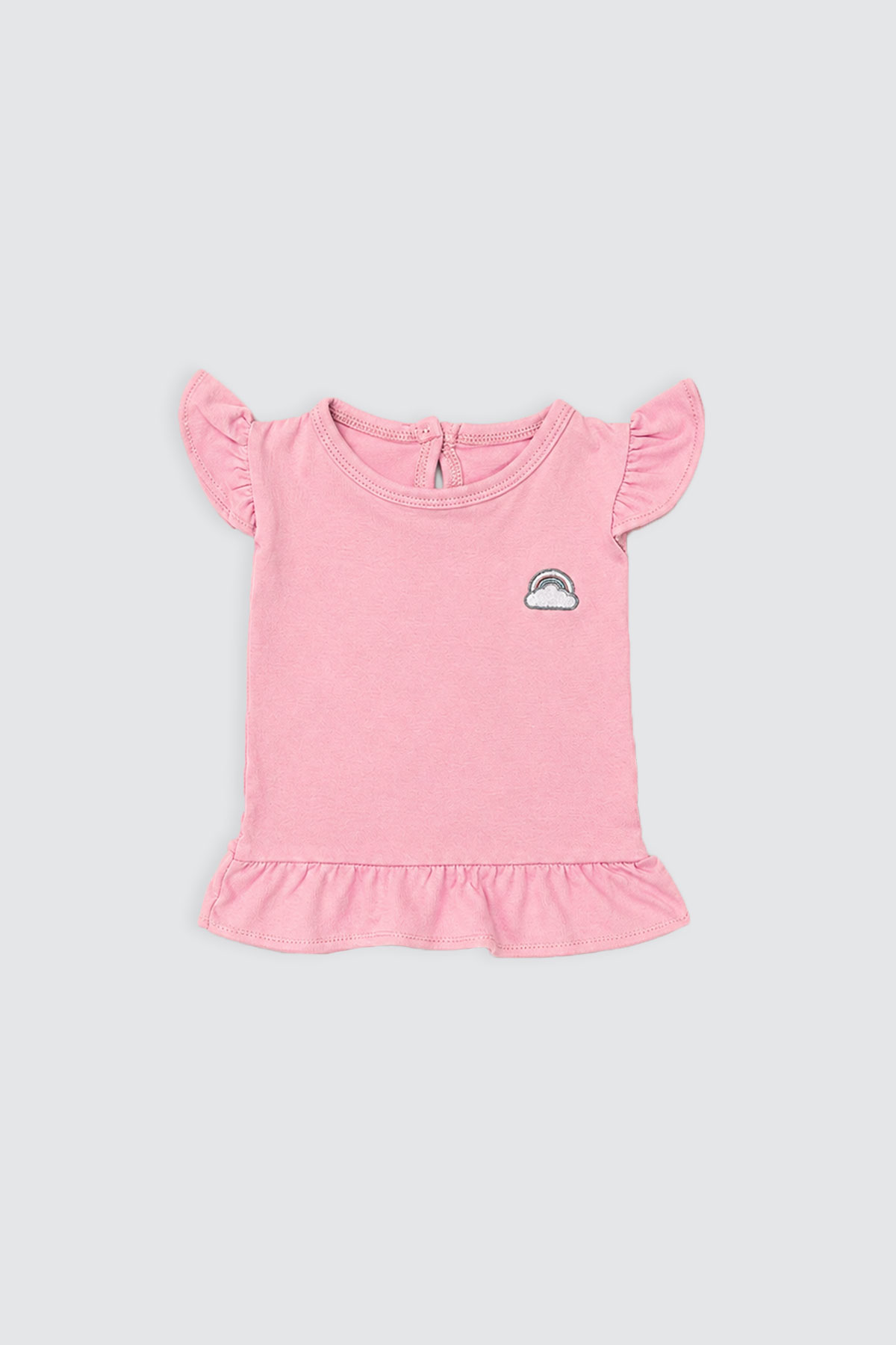 Newborn-Set-Ruffle-Peony-Pink-depan-t