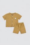 Newborn-Set-Short-Button-Almond-Brown-pack