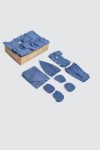 Newborn-Set-Short-Button-Denim-Blue-pack