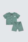Newborn-Set-Short-Button-Mineral-Green-pack