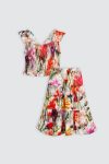 Niluh-Set-Flowery-Creme-model-