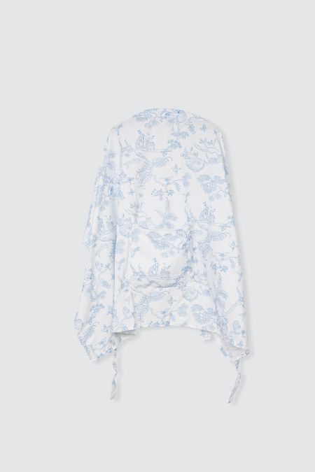 Nursing Cover Enchanted Forest