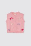 Quincy-Vest-Pink-Depan