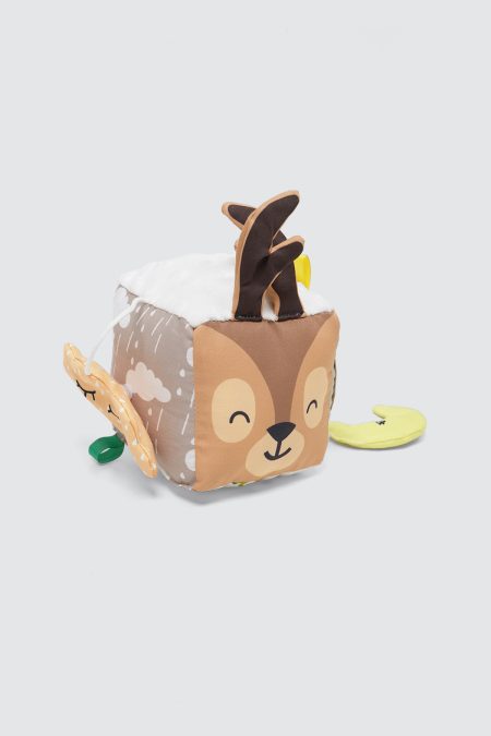 Sensory Music Cube Deer
