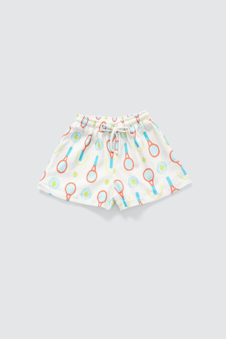 The Wimbledon Club Smash Shorts