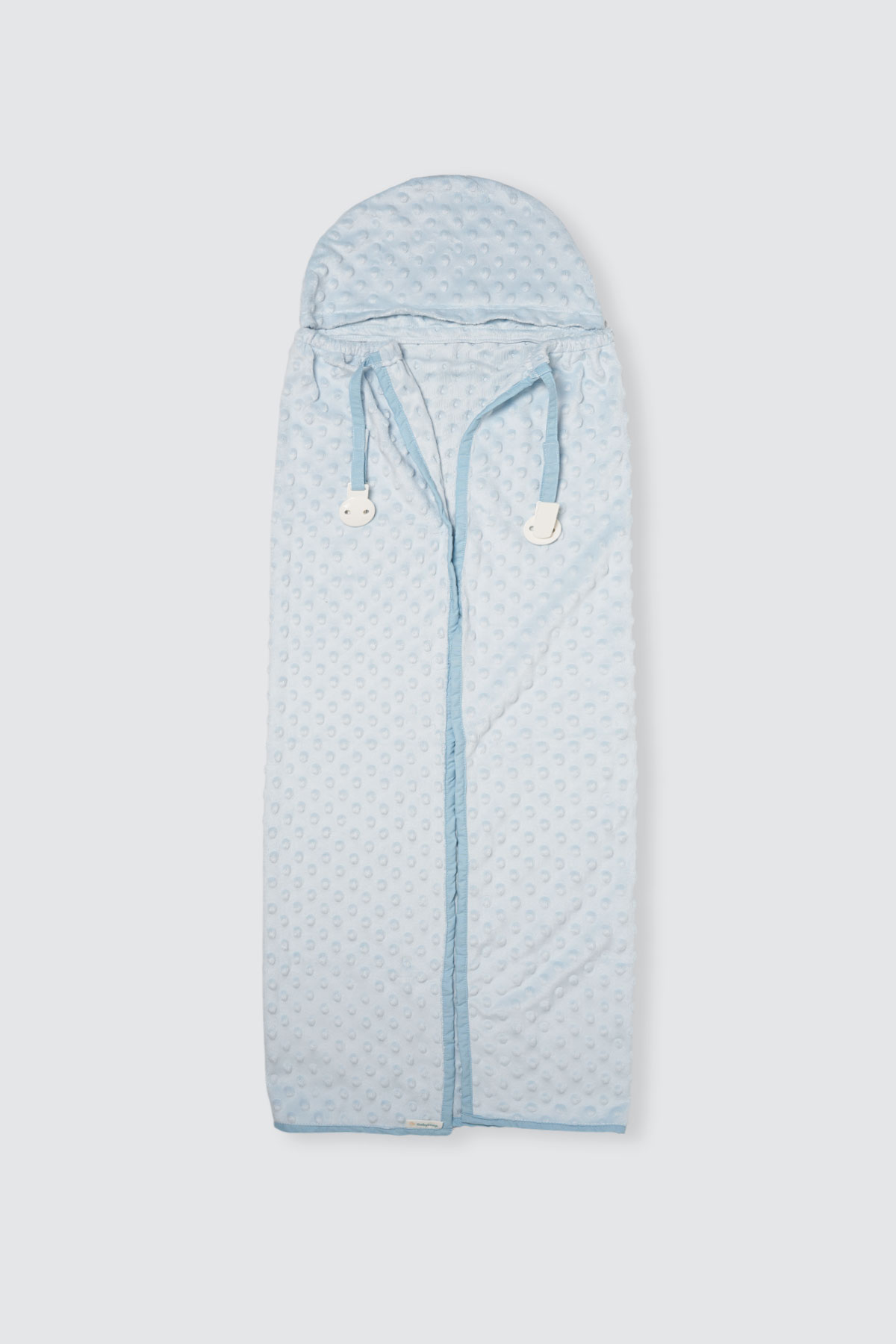 Stroll-n’-Go-Dot-Blue-Depan Stroll n Go Dot Blue Depan