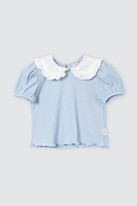 Suri Shirt V.3 Dusty Blue
