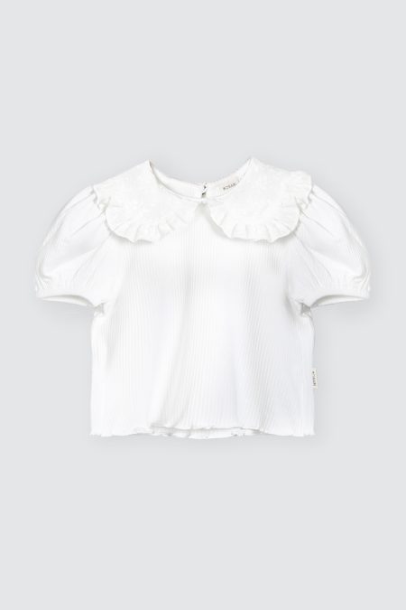 Suri Shirt V.3 White