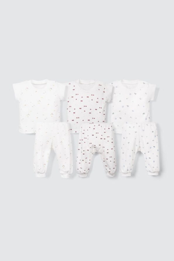 boys stali long triplet pack