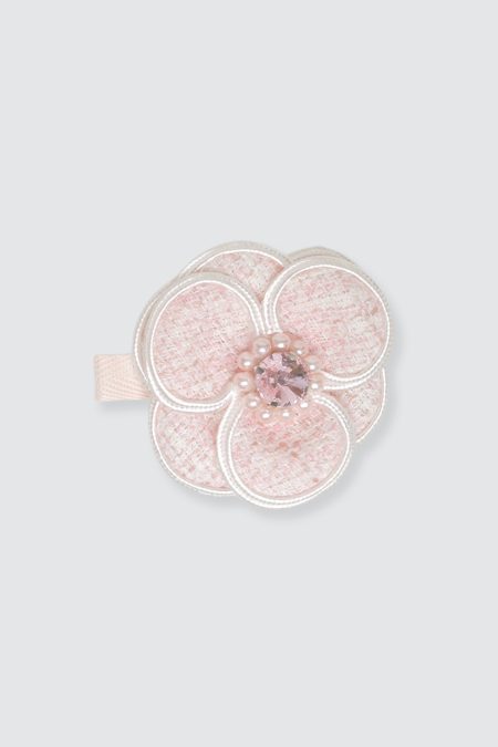 Austin Fleur Hairclip Pink